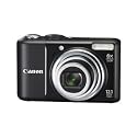 KRIMATEC Displayschutzfolie UltraClear f&uuml;r Canon PowerShot A2100 IS (6 St&uuml;ck)