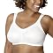 Playtex 18-Hour Active Lifestyle Bra - White (4159)