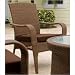 Hospitality Rattan X-1336C-CUSH Grenada Patio Lounge Chair Cushion