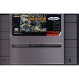 Super Baseball Simulator 1.000