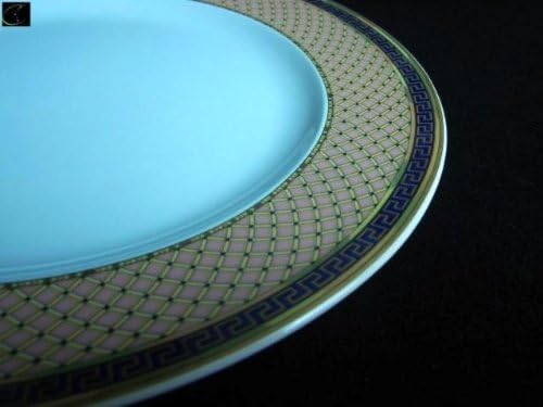 Versace Rosenthal Dream Luncheon Plate