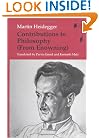 Contributions to Philosophy (From Enowning) (Studies in Continental Thought)