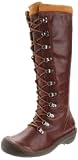 Keen Women's Clara High Casual Boot,Cameo,10.5 M US