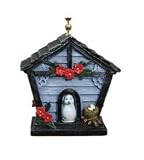 Little Birdhouse Bird Nest Ceiling Fan Pull Chain