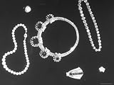 Cartier Jewelry Photographic Poster Print by Alfred Eisenstaedt, 16x12 by Art.com