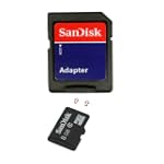 8Go Carte m�moire pour Panasonic DMC-...