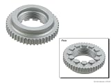 OES Genuine Front ABS Ring for select Jaguar models