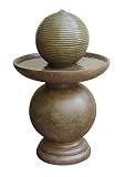 Alpine DAC108 Desert Spring Fiberglass Fountain