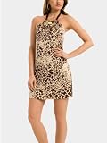 GUESS by Marciano Kipenzi Halter Dress