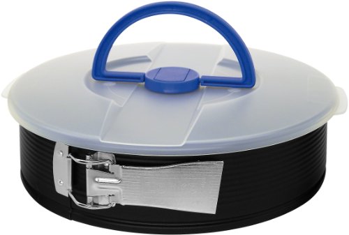 Zenker Springform with Lid Nonstick 10-Inch
