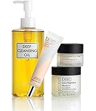 DHC Best Selling Beauty Essentials Set, 4-Piece Skin Care Set