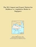 The 2011 Import and Export Market for Bulldozer or Angledozer Blades in Singapore