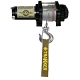 SEPTLS130KT3000 - 12 Volt DC Electric Winches