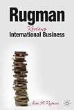 Rugman reviews international business : progression in the global marketplace