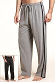 2 Pack - Pure Cotton Jersey Pyjama Bottoms [T07-2887-S]