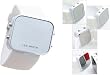 Mirror Men Lady LED Digital Sport Unisex Watch Gift Jelly(Only White Now)