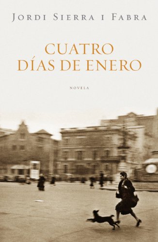 Cuatro días de enero (Inspector Mascarell 1) (Spanish Edition)