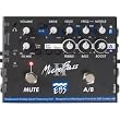 EBS MicroBass II Bass Preamp Pedal