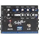EBS MicroBass II Bass Preamp Pedal