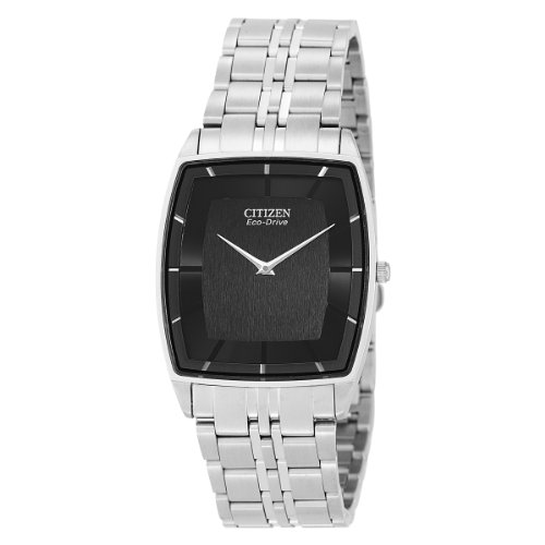 Buy Cheap Sale 25% off Citizen Men\'s AR3020-53E Eco Drive Stainless Steel Watch FREE Super Saver Shipping