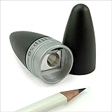 Kum 306.44.22 Magnesium Ellipse 1-Hole Inner Sharpener