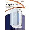 2 x mumbi Displayschutzfolie Sony Ericsson Xperia Mini Pro Displayschutz "CrystalClear" unsichtbar