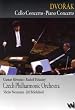 Dvorak: Piano & Cello Concerto