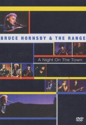 Produkt-Bild: Bruce Hornsby and The Range - A Night on the Town