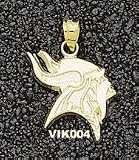 Minnesota Vikings Logo 5/8