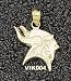 Minnesota Vikings Logo 5/8