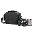 Lowepro Edit 110 Camcorder and Camera Bag