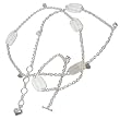 Silver Body Jewelry Belly Chains