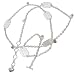 Silver Body Jewelry Belly Chains