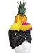 Childs Adult Tropical Island Luau Fruit Hat Costume Cap