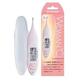 テルモ電子体温計　ウーマンドシー(WOMAN℃) C520（ピンク）