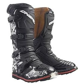 O'Neal Racing Element Boots - 2009 - 13/Piston