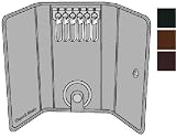 Osgoode Marley Six Hold Key Case w/ Valet