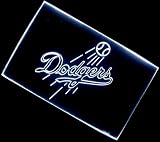 MLB - Los Angeles Dodgers Team Logo Neon Light Sign
