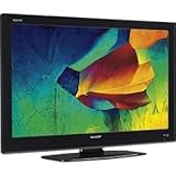 Sharp LC32D59U 32-Inch 720p LCD TV, Black