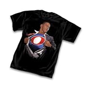 Super Barack Obama T-Shirt