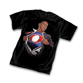 Super Barack Obama T-Shirt