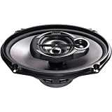 Clarion Mobile Electronics SRG6932R 6 x 9-Inches Coaxial Speaker System