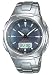 Casio Men's Solar Atomic Watch WVA430DJ-1A
