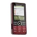 Sony Ericsson - G900 - Telephone portable - Ecran tactile - Appareil photo 5 MP - Lecteur media - Wi-fi - Bluetooth - Dark Red
