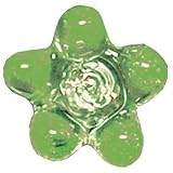 410U0J6UStL. SL160  Glass Tobacco Pipe Screens ~ 100 Pc ~ Daisy Style~ Assorted Colors Reviews