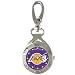 Game Time Men's L.A. Lakers Clip On  Watch  #BG-LAL
