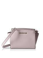 Michael Kors Bandolera Selma Mini Messenger (Lila)