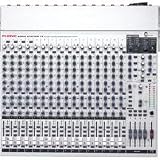 Phonic SONIC STATION 16 24-Input 4-Bus Console with Dual-Position I/O Pod & DFX