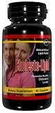 Cholesto-Lipid - 90 Capsules Promotes Healthy Cholesterol Levels w/ L-Carnitine Guggulsterones Inositol