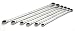 SK Hand Tools 89350  6 Piece Metric XXL Double Box Spline G-Pro Wrench Set